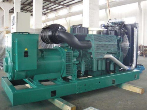 罗甸便携静音：租赁无声发电机组，便携式解决能源需求